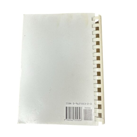 Vintage Out Of Vermont Kitchens Cookbook St. Pauls Catholic 19th Edition 1999 - Picture 15 of 16